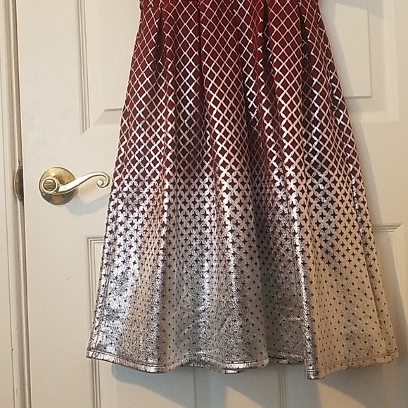 Lularoe Elegant Amelia - Picture 3 of 7